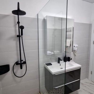 Long-term rental of a comfortable studio, 40 m², Mamaia, Constanța, Romania